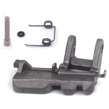 Ricambi NV45AB2 883-901 Alimentatore (A), 877-761 Set di molle dell'alimentatore per la sostituzione della chiodatrice a bobina NV45AB NV45AB2 (S)