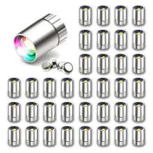 36-teilige LED-Leuchten für Handarbeiten, batteriebetriebene Spots, kleine Dekorationslichter, LED-Ballons, Party A