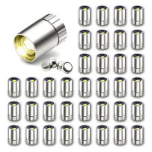 36-teilige LED-Leuchten für Handarbeiten, batteriebetriebene Spots, kleine Dekorationslichter, LED-Ballons, Party B