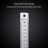 Equal Height Ruler Positioning Horizontal Metal Ceramic Tile Tool Lay Floor for Bricklayer 6