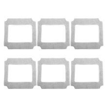 6 stuks raamreinigingsrobots, dweildoeken, doeken en stofdoeken voor YW910
