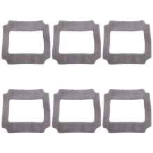 6PCS Fenster Reinigung Roboter Mopp Tuch Lappen Handtuch Staub für YW209