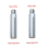 2pcs 125 Angle Grinder Extension Rod Grinding 80mm 100 Conversion M14 to 3