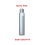 2pcs 125 Angle Grinder Extension Rod Grinding 80mm 100 Conversion M14 to 4