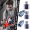 5pcs Angle Grinder Adapter Conversion Screw Polishing Machine Connector M14 to M10 5