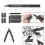 3D Printer Tool Kit,3D Tools for Removing, Smoothing,Finishing,Deburring,Craving,Drilling Accessories 6