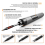 Cordless USB Digital Soldering Iron Adjustable Temperature Type-C Interface Intelligent Solder Welding Tool 4