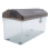 Paper Shredder Desktop Manual Mini Hand Cutting Tool A4 Machine Documents Crusher for Home 3