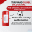 Electrical Plug Lock for Lockout Tagout - 220 Volt Power Cord Device,Extension Lock,Industrial Grade Large 7