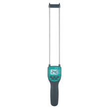 Hay Moisture Tester Digital Grain Content Meters Measurable for 14 Type Grains Paddy Wheat Corn