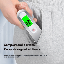 Mini Portable Electronic Scales 50 Kg Weighing Luggage Food B