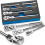 6 PCS Labor-Saving Ratchet Rotatable Multi-Purpose Screwdriver Set Hardware Tool Combination 4