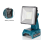 Outdoor Lighting LED Work Light 15W Floodlight for 14.4-20v Battery Multifunctional Construction 9