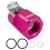 Replacement Adapter Quick Connect Pink, Tank Connector Kit for Standard Large CGA320 1
