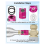 Replacement Adapter Quick Connect Pink, Tank Connector Kit for Standard Large CGA320 5