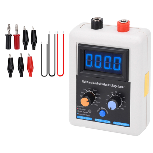 IGBT Spannung Transistor Tester Diode Mos Led Widerstehen DC 50-3700V DW 1