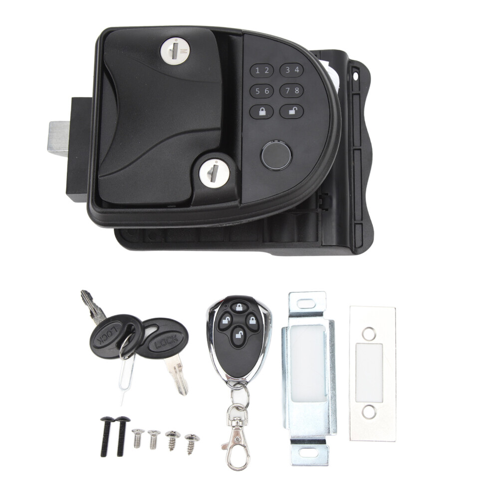 Rv Keyless Entry Keypad Remote Control Door 9121376979583