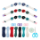 DIY Macrame Pet Collar Kit for Adult Beginners Cat Making Easy to Personalized 2