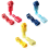 Ant Clamp T-Type Non-Break Line Main Branch Connector 480pcs Nylon Insert Cold Terminal 1