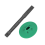 Chisels Concrete Tool Head Cements Stone Splitters Masonry Flat Shovel Processing 10inch 2
