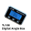 TL100 Horizontal Angle Meter Protractor Pitch Gauge Digital Box High-Precision Electronic Inclinometer Model 3
