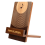 Nouveau support de disque vinyle en bois vintage 2