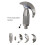 Dent Reparatur Kits Metall Blatt Puller Farbe Restaurierung Werkzeug Crowbars Auto 5