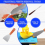3D Printer Tool Kit, Accessories Includes Deburring Tool, Removal Tools, Tube Cutter, Ruler, Cutting Mat Sets 5