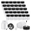 60pcs Touch Up Paint Bottles Empty Containers Reusable Small for Repairing Chips Scratches 1