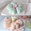 Herzförmige Schokoladenform Mousse Kuchen Silikon Valentinstag Herz Seife B 7