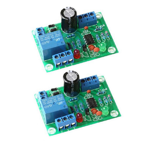2 stücke Wasserstand Schalter Sensor Controller für Automatische Tank Pumpen DIY Kit 1