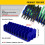 Plier Organizer Rack, 10-Slot Pliers Cutters Rack ,Tool Organizer, Tool Drawer Toolbox 4