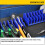 Plier Organizer Rack, 10-Slot Pliers Cutters Rack ,Tool Organizer, Tool Drawer Toolbox 8
