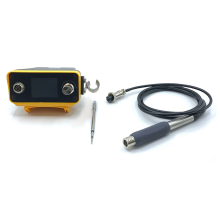 70W Cordless Soldering Iron Station Compatible for C245 Tips 18V/20V Max Lithium Battery