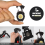 Mini Flashlight 3 Pack, Rechargeable Keychain Flashlight, Light, Portable Pocket 5
