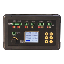 QD300 Automobil Zündspule Tester IGBT Leerlauf Schrittmotor Magnetventil Injektor PWM Aktuator Fehler Detektor
