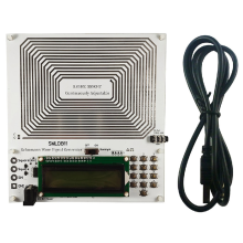7.83Hz Resonance Pulse Square Wave Generator 0.01Hz-300KHz Continuously Adjustable Esolfeggio Frequencies