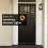 Siding Mounting Block,Siding Kit with Built-in Electrical Box, Lamps Plate Light Blocks 5