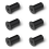 Lot de 6 œillets muraux de 19 mm pour câble Ethernet 1