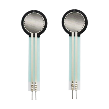 FSR402 Widerstandstyp Dünnschicht-Drucksensor Kraftmesswiderstand Langer Schwanz