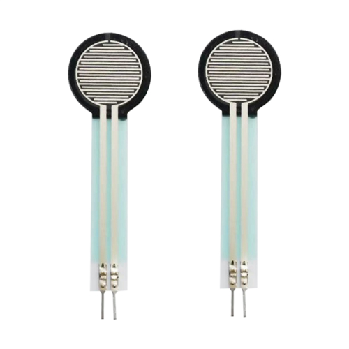 FSR402 Widerstandstyp Dünnschicht-Drucksensor Kraftmesswiderstand Langer Schwanz 1