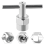Wasserhahn Kern Entfernung Werkzeug Puller Wrench Badezimmer 7