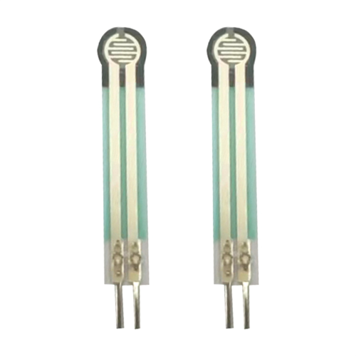 FSR400 Widerstandstyp Dünnschicht-Drucksensor Kraftmesswiderstand Langer Schwanz 1