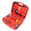 Coolant Pressure Tester Kit Leak Radiator Portable Cooling System 3