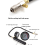 Coolant Pressure Tester Kit Leak Radiator Portable Cooling System 6