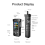 -8506 Network Cable Tester Supports Test/IP Scan/Network Port Speed Multifunction Tracker Finding Tool 7