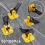 Floor Tile Leveling System Clips Ceramic Adjuster Kit for Laying Fixing Wall Construction Tools 50PCS 4