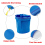 4 Pack Filter Bags,Filter Bag Set, Screen and Storage Bag, Plant Growth B 6