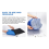 4 Pack Filter Bags,Filter Bag Set, Screen and Storage Bag, Plant Growth A 3