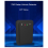 79GHz Radar Vehicle Detector Replace Loop for Car Parking System Phone APP Debug 5